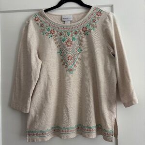 Alfred dunner blouse